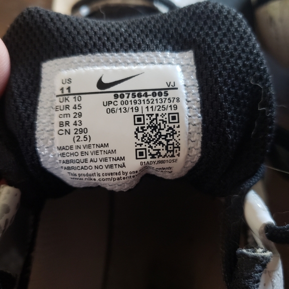 Nike Zoom Rival S Track Spikes - Picture 4 of 4